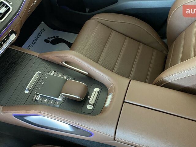 купить новое авто Мерседес ГЛС-Класс 2025 года от официального дилера УКРАВТО ХМЕЛЬНИЦЬКИЙ Mercedes-Benz Мерседес фото