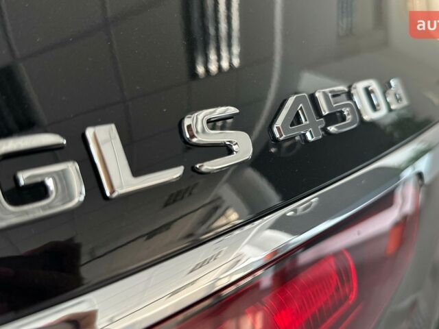 купити нове авто Мерседес ГЛС-Класс 2025 року від офіційного дилера ТОВ «УКРАВТО ЖИТОМИР» Mercedes-Benz Мерседес фото