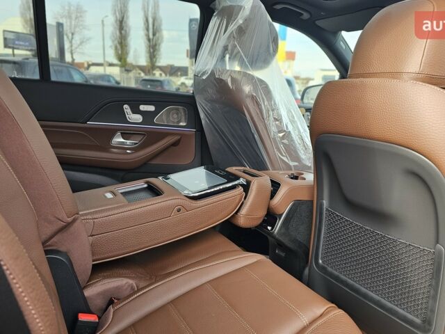 купить новое авто Мерседес ГЛС-Класс 2025 года от официального дилера Mercedes-Benz на Кільцевій Мерседес фото
