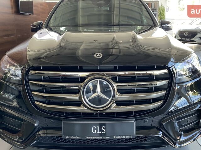 купить новое авто Мерседес ГЛС-Класс 2025 года от официального дилера УКРАВТО ХМЕЛЬНИЦЬКИЙ Mercedes-Benz Мерседес фото