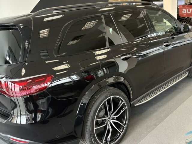 купить новое авто Мерседес ГЛС-Класс 2025 года от официального дилера Галичина-Авто Мерседес фото