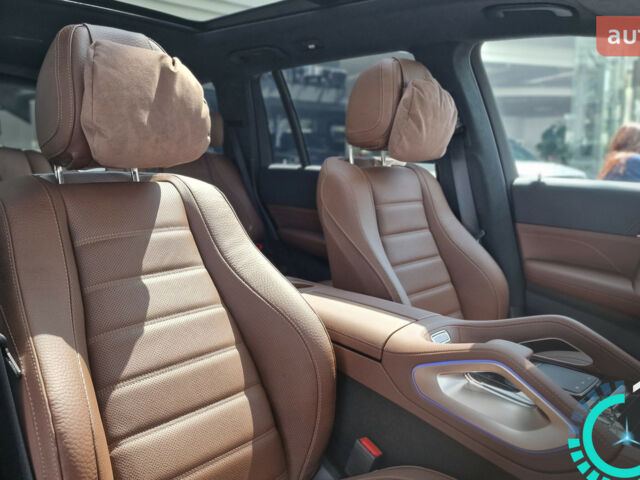 Мерседес ГЛС-Класс, об'ємом двигуна 2.99 л та пробігом 0 тис. км за 163678 $, фото 12 на Automoto.ua