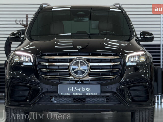 Мерседес ГЛС-Класс, объемом двигателя 2.99 л и пробегом 0 тыс. км за 144249 $, фото 2 на Automoto.ua