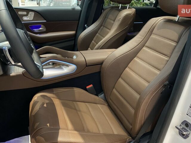 купить новое авто Мерседес ГЛС-Класс 2025 года от официального дилера Mercedes-Benz на Набережній Мерседес фото