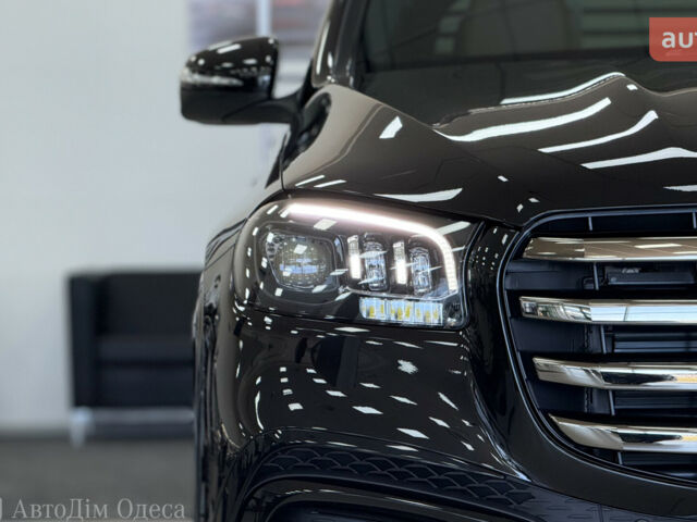 Мерседес ГЛС-Класс, об'ємом двигуна 2.99 л та пробігом 0 тис. км за 139584 $, фото 3 на Automoto.ua