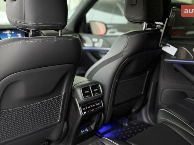 купити нове авто Мерседес ГЛС-Класс 2025 року від офіційного дилера ТОВ «УКРАВТО ЖИТОМИР» Mercedes-Benz Мерседес фото