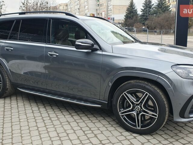 Мерседес ГЛС-Класс, объемом двигателя 2.93 л и пробегом 0 тыс. км за 146261 $, фото 3 на Automoto.ua