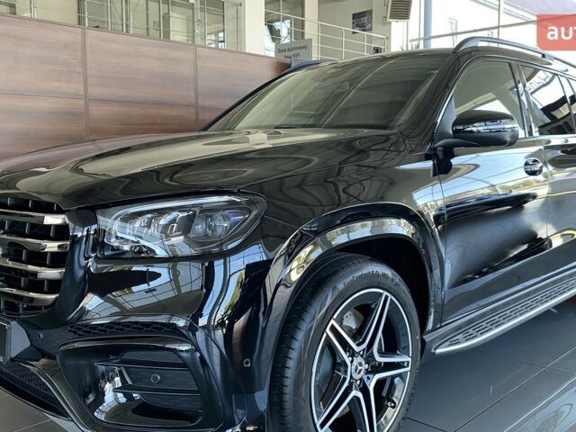 купить новое авто Мерседес ГЛС-Класс 2025 года от официального дилера УКРАВТО ХМЕЛЬНИЦЬКИЙ Mercedes-Benz Мерседес фото