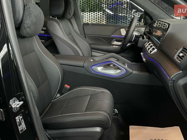 купити нове авто Мерседес ГЛС-Класс 2025 року від офіційного дилера Mercedes-Benz на Набережній Мерседес фото