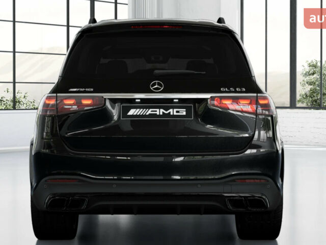 купить новое авто Мерседес ГЛС-Класс 2025 года от официального дилера Галичина-Авто Мерседес фото