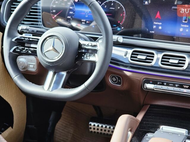 купить новое авто Мерседес ГЛС-Класс 2025 года от официального дилера Mercedes-Benz на Кільцевій Мерседес фото
