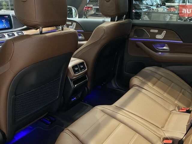 купить новое авто Мерседес ГЛС-Класс 2025 года от официального дилера Mercedes-Benz на Набережній Мерседес фото