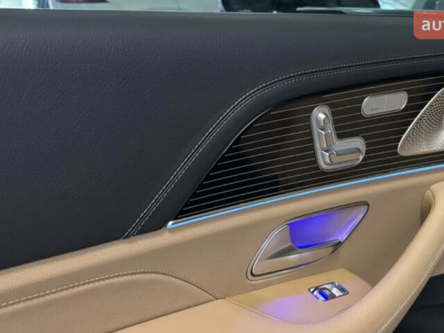 купить новое авто Мерседес ГЛС-Класс 2025 года от официального дилера Автомобільний Дом “Соллі-Плюс” Мерседес фото