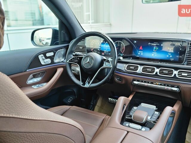 купить новое авто Мерседес ГЛС-Класс 2025 года от официального дилера Mercedes-Benz на Кільцевій Мерседес фото