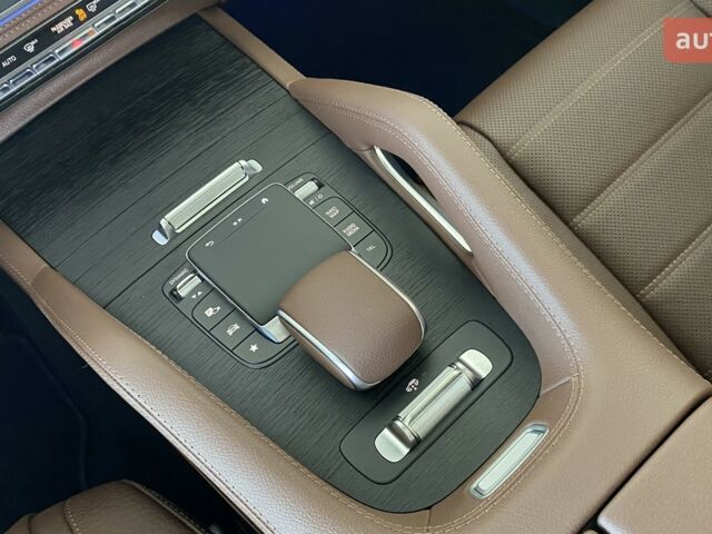 купить новое авто Мерседес ГЛС-Класс 2025 года от официального дилера УКРАВТО ХМЕЛЬНИЦЬКИЙ Mercedes-Benz Мерседес фото