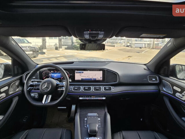 купить новое авто Мерседес ГЛС-Класс 2025 года от официального дилера Автомобільний Дом “Соллі-Плюс” Мерседес фото