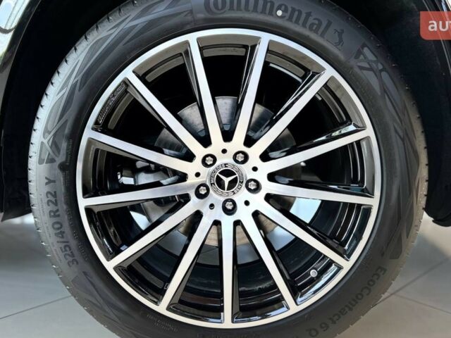 купить новое авто Мерседес ГЛС-Класс 2025 года от официального дилера Mercedes-Benz на Набережній Мерседес фото