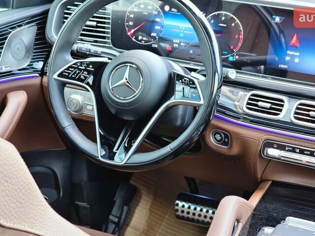 купить новое авто Мерседес ГЛС-Класс 2025 года от официального дилера Mercedes-Benz на Кільцевій Мерседес фото