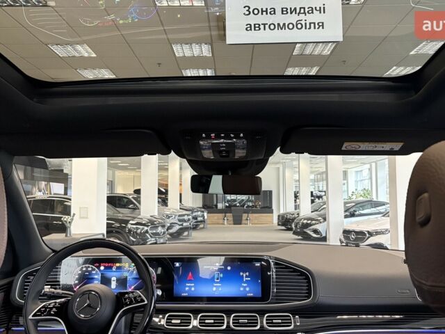 купить новое авто Мерседес ГЛС-Класс 2025 года от официального дилера Галичина-Авто Мерседес фото
