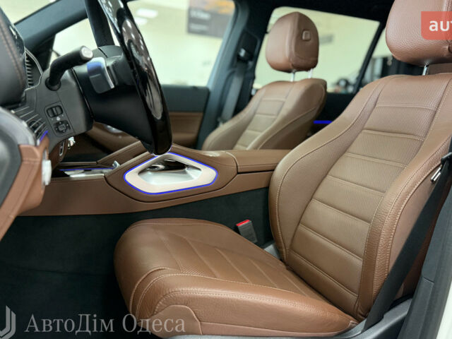 Мерседес ГЛС-Класс, объемом двигателя 2.99 л и пробегом 0 тыс. км за 149087 $, фото 13 на Automoto.ua