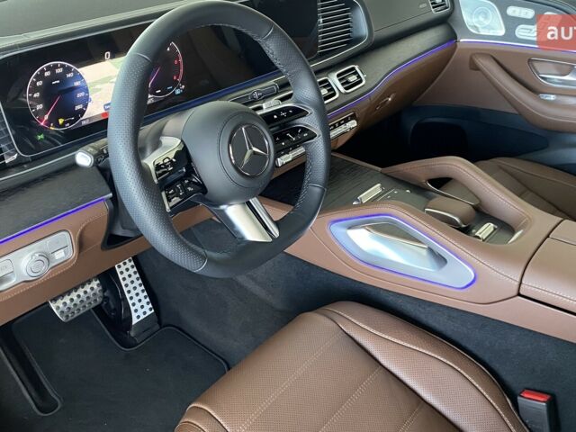 купить новое авто Мерседес ГЛС-Класс 2025 года от официального дилера УКРАВТО ХМЕЛЬНИЦЬКИЙ Mercedes-Benz Мерседес фото