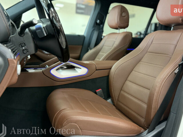 Мерседес ГЛС-Класс, об'ємом двигуна 2.99 л та пробігом 0 тис. км за 139711 $, фото 13 на Automoto.ua