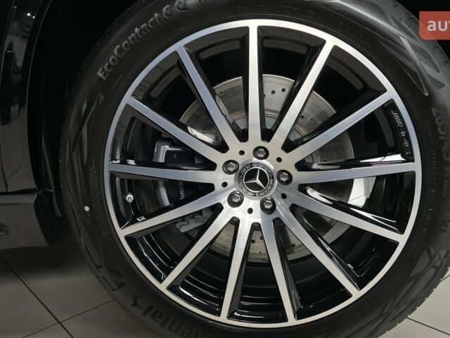 купити нове авто Мерседес ГЛС-Класс 2025 року від офіційного дилера Mercedes-Benz на Набережній Мерседес фото