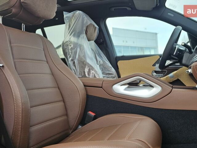 купить новое авто Мерседес ГЛС-Класс 2025 года от официального дилера Mercedes-Benz на Кільцевій Мерседес фото