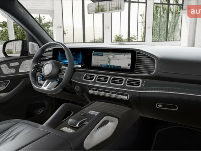 купить новое авто Мерседес ГЛС-Класс 2025 года от официального дилера Галичина-Авто Мерседес фото