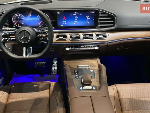 купить новое авто Мерседес ГЛС-Класс 2025 года от официального дилера Mercedes-Benz на Набережній Мерседес фото