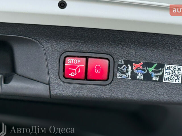 Мерседес ГЛС-Класс, об'ємом двигуна 2.99 л та пробігом 0 тис. км за 139711 $, фото 9 на Automoto.ua