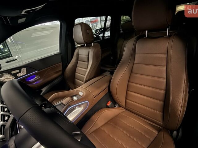 Мерседес ГЛС-Класс, об'ємом двигуна 2.99 л та пробігом 0 тис. км за 145342 $, фото 15 на Automoto.ua