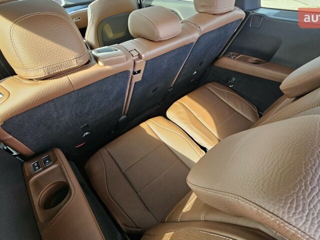 купить новое авто Мерседес ГЛС-Класс 2025 года от официального дилера Mercedes-Benz на Кільцевій Мерседес фото