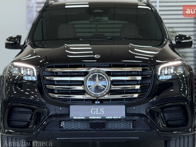 Мерседес ГЛС-Класс, об'ємом двигуна 2.99 л та пробігом 0 тис. км за 139584 $, фото 2 на Automoto.ua