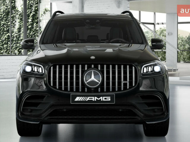 купить новое авто Мерседес ГЛС-Класс 2025 года от официального дилера Галичина-Авто Мерседес фото