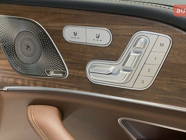 купить новое авто Мерседес ГЛС-Класс 2025 года от официального дилера Mercedes-Benz на Набережній Мерседес фото