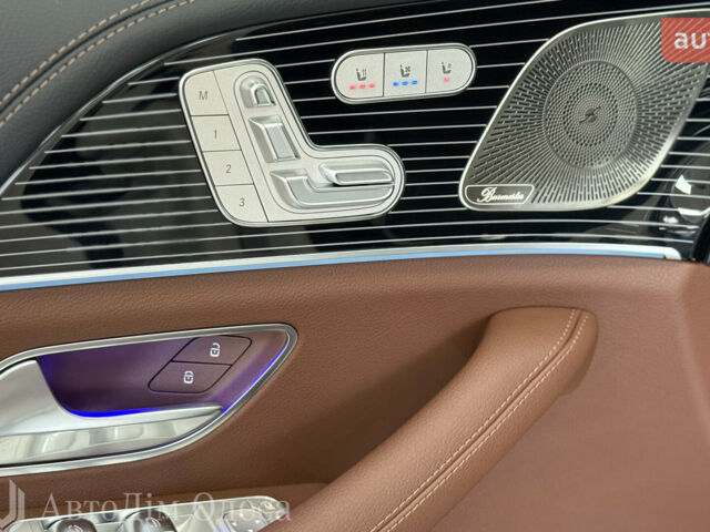 Мерседес ГЛС-Класс, об'ємом двигуна 2.99 л та пробігом 0 тис. км за 139711 $, фото 12 на Automoto.ua