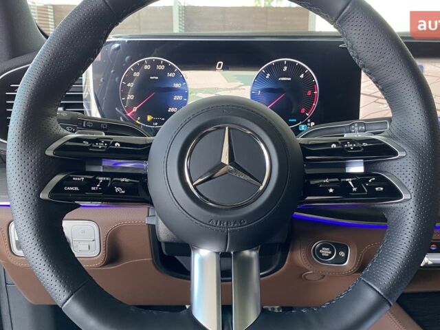 купить новое авто Мерседес ГЛС-Класс 2025 года от официального дилера УКРАВТО ХМЕЛЬНИЦЬКИЙ Mercedes-Benz Мерседес фото