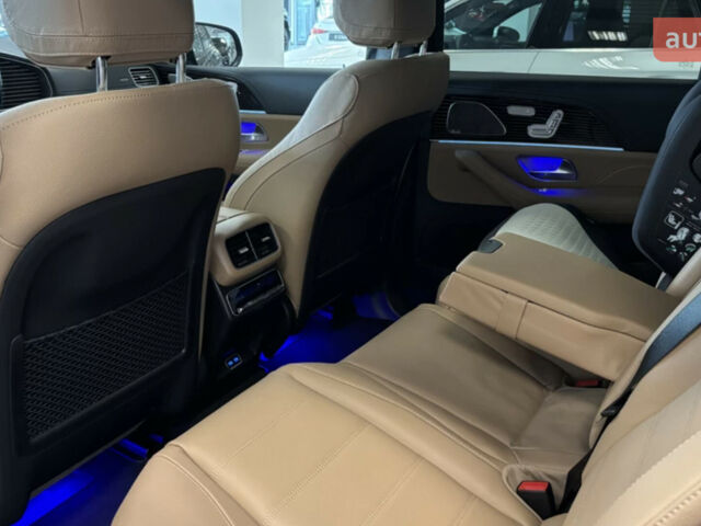 купить новое авто Мерседес ГЛС-Класс 2025 года от официального дилера Автомобільний Дом “Соллі-Плюс” Мерседес фото