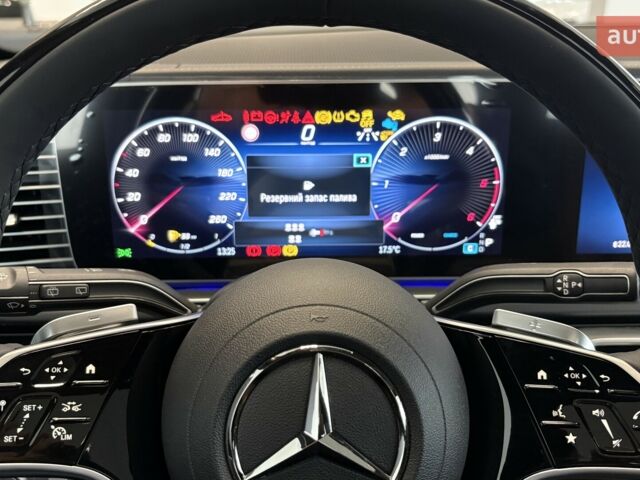 купить новое авто Мерседес ГЛС-Класс 2025 года от официального дилера Галичина-Авто Мерседес фото