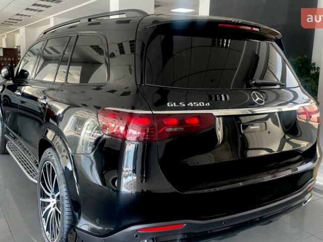 купити нове авто Мерседес ГЛС-Класс 2025 року від офіційного дилера ТОВ «УКРАВТО ЖИТОМИР» Mercedes-Benz Мерседес фото