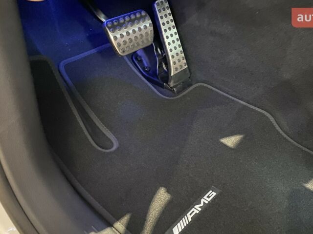 купить новое авто Мерседес ГЛС-Класс 2025 года от официального дилера Mercedes-Benz на Набережній Мерседес фото