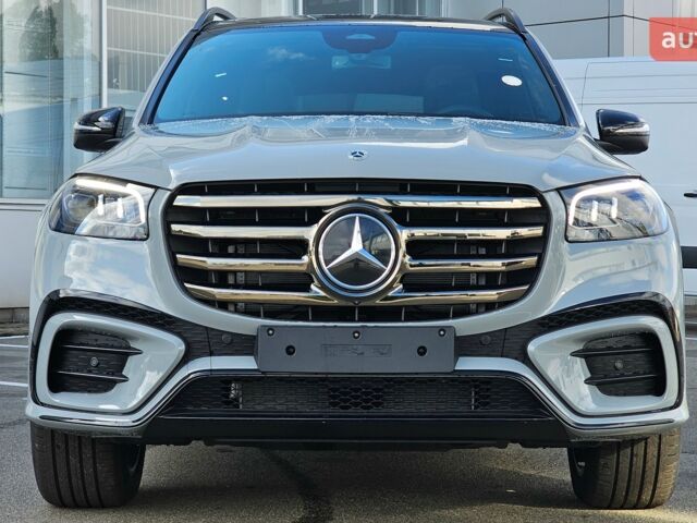 купить новое авто Мерседес ГЛС-Класс 2025 года от официального дилера Mercedes-Benz на Кільцевій Мерседес фото