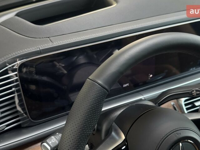 купити нове авто Мерседес ГЛС-Класс 2025 року від офіційного дилера Mercedes-Benz на Набережній Мерседес фото