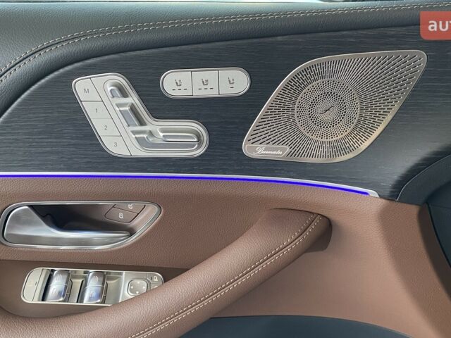 купить новое авто Мерседес ГЛС-Класс 2025 года от официального дилера УКРАВТО ХМЕЛЬНИЦЬКИЙ Mercedes-Benz Мерседес фото