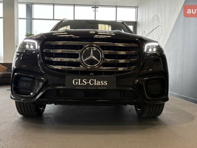 купить новое авто Мерседес ГЛС-Класс 2025 года от официального дилера Галичина-Авто Мерседес фото