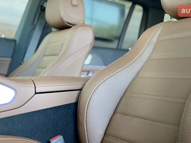 купить новое авто Мерседес ГЛС-Класс 2025 года от официального дилера УКРАВТО ХМЕЛЬНИЦЬКИЙ Mercedes-Benz Мерседес фото