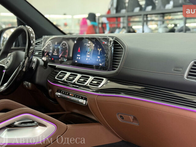 Мерседес ГЛС-Класс, объемом двигателя 2.99 л и пробегом 0 тыс. км за 144249 $, фото 21 на Automoto.ua