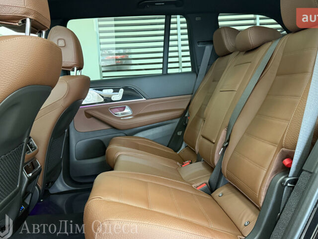 Мерседес ГЛС-Класс, объемом двигателя 2.99 л и пробегом 0 тыс. км за 144249 $, фото 24 на Automoto.ua