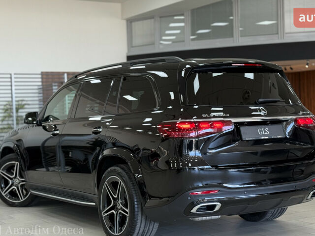 Мерседес ГЛС-Класс, об'ємом двигуна 2.99 л та пробігом 0 тис. км за 139584 $, фото 6 на Automoto.ua